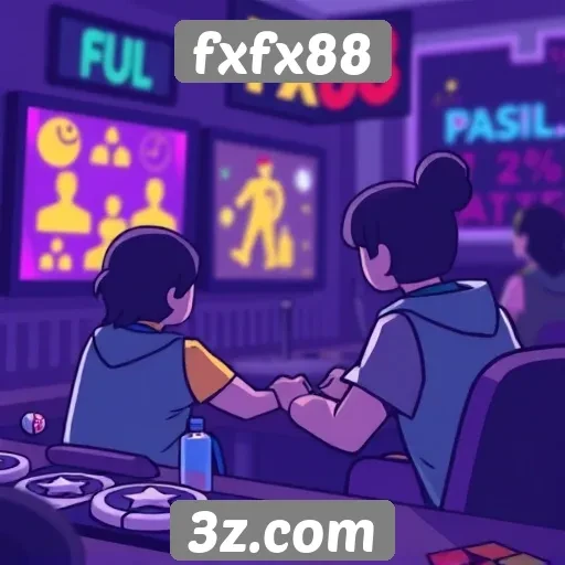 Acessibilidade no fxfx88 para jogadores iniciantes