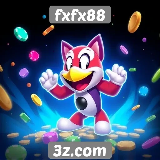 Promos e bônus atraentes no fxfx88