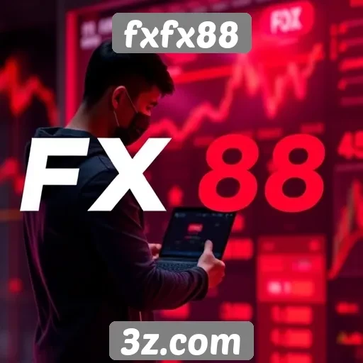 Desempenho do fxfx88 em comparação com concorrentes