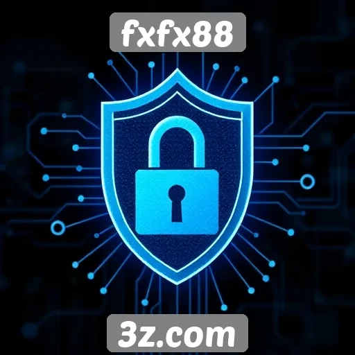 Avaliação da segurança no site fxfx88