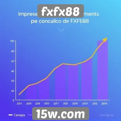 Estatísticas de crescimento do fxfx88