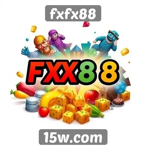 Principais jogos disponíveis no fxfx88