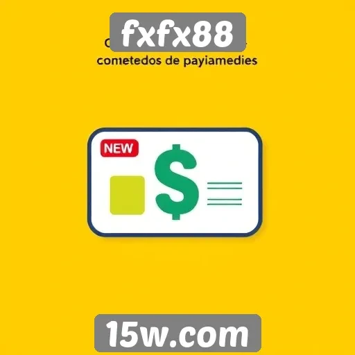 Explorando os métodos de pagamento disponíveis no fxfx88