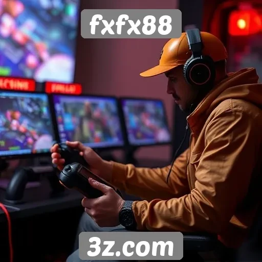 Depoimentos de jogadores sobre a experiência no fxfx88