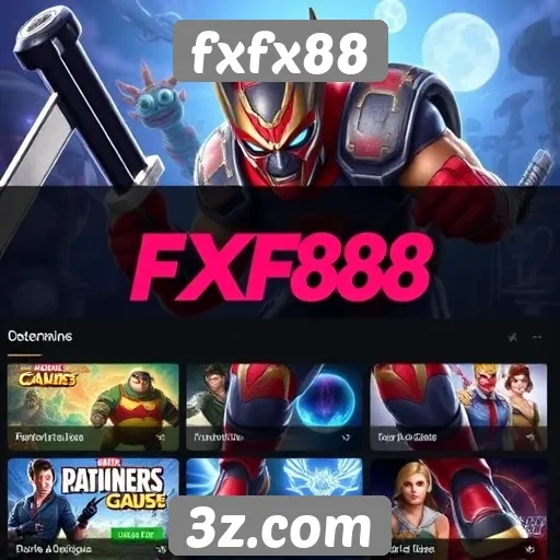 jogos populares em fxfx88 atraem novos usuários