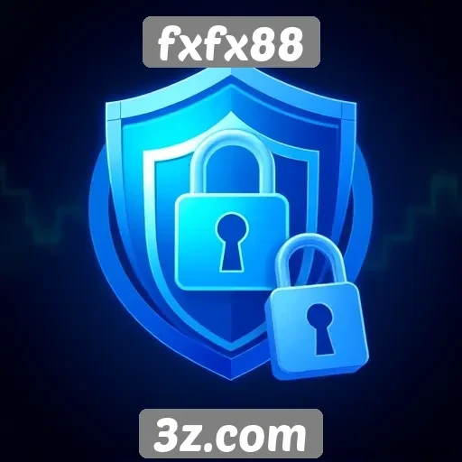 Recursos de segurança no site fxfx88